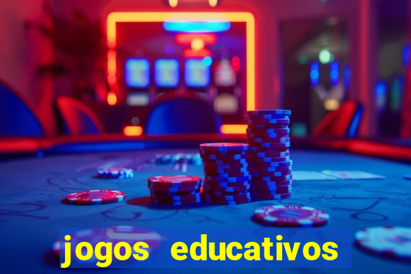 jogos educativos para ensino medio